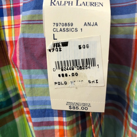 Button up Ralph Lauren - Picture 2 of 8